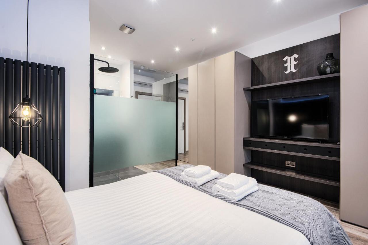 Circlelet Luxury Private Suite 3 Londres Exterior foto