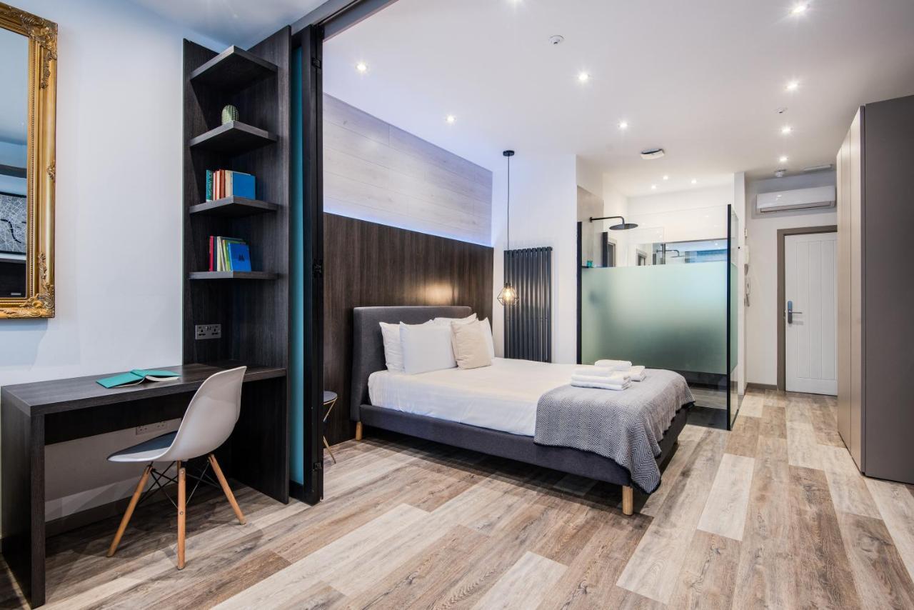 Circlelet Luxury Private Suite 3 Londres Exterior foto