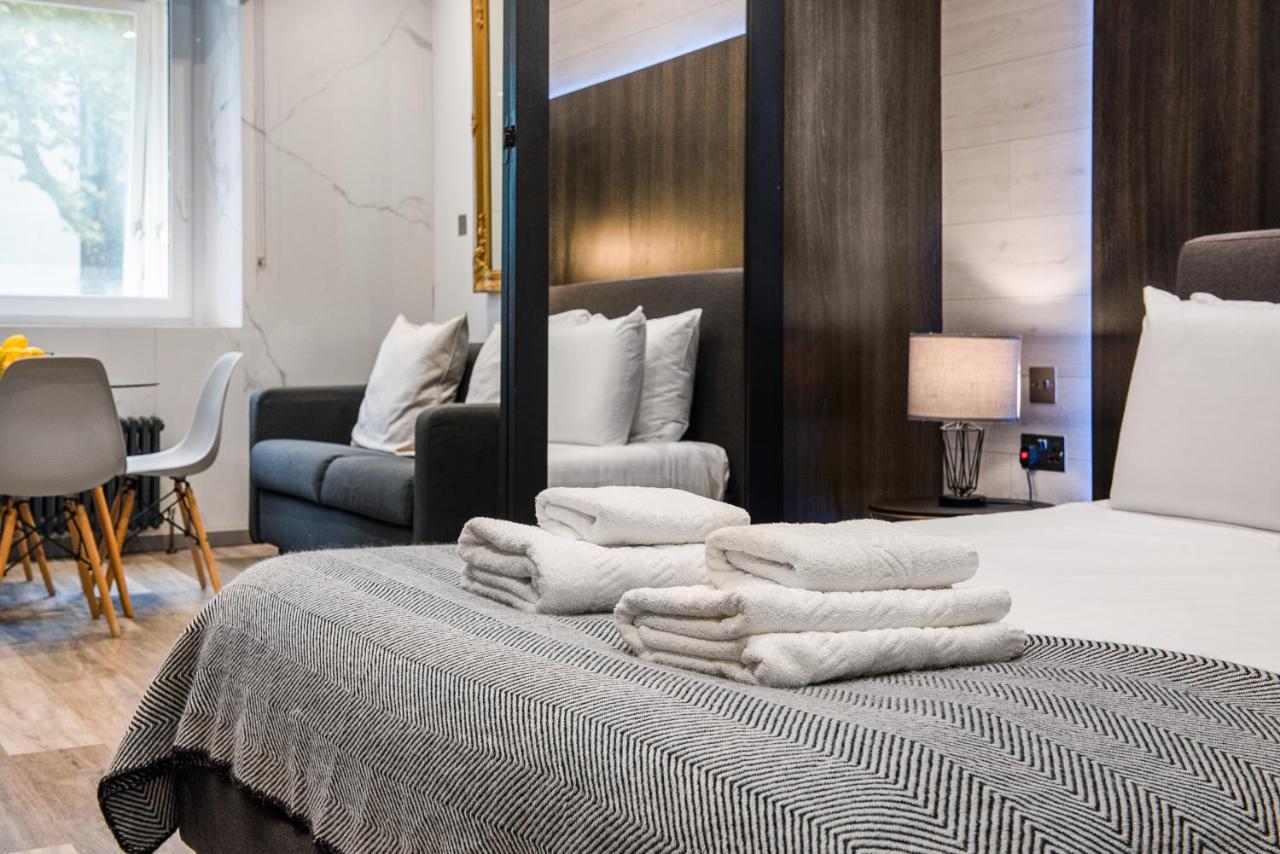 Circlelet Luxury Private Suite 3 Londres Exterior foto
