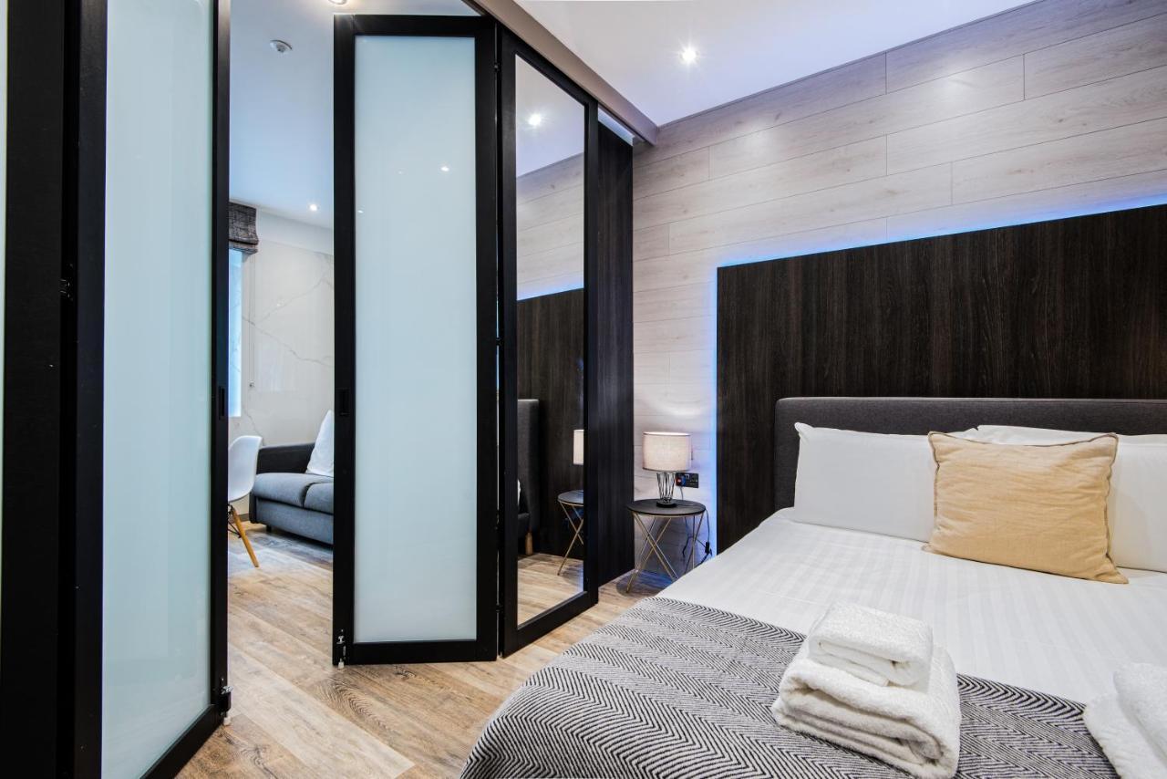 Circlelet Luxury Private Suite 3 Londres Exterior foto
