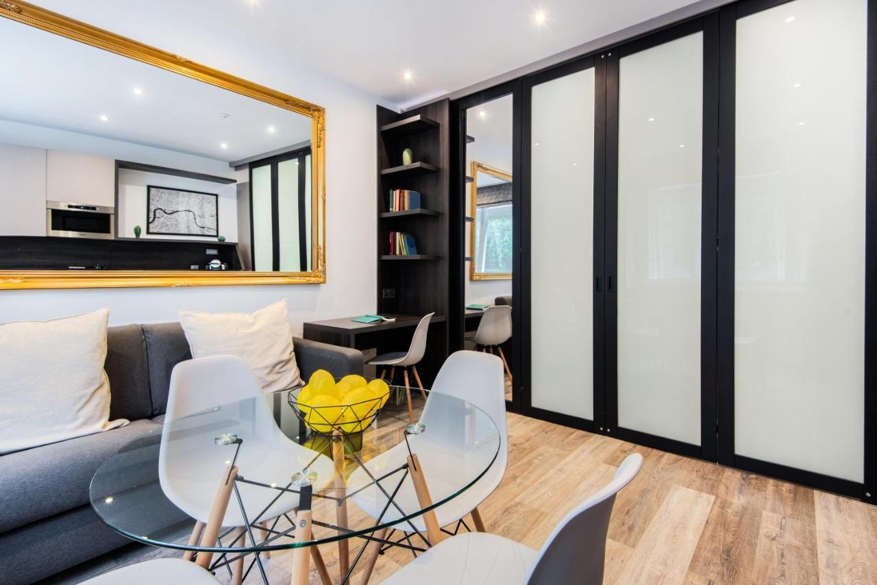 Circlelet Luxury Private Suite 3 Londres Exterior foto